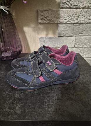 Кроссовки geox
