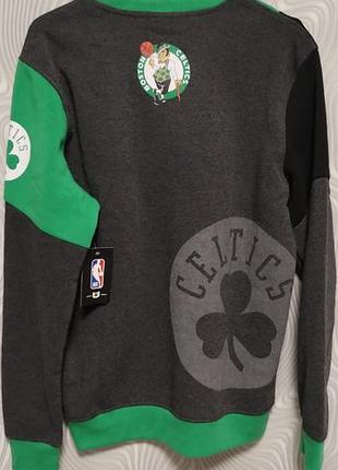 Свитшот nba boston celtics 4