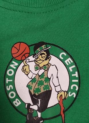 Свитшот nba boston celtics 5