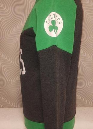 Свитшот nba boston celtics 2