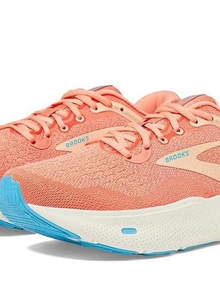 Brooks ghost max  спортивные-беговые кроссовки женские