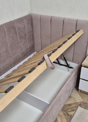 Дитяче кутове ліжко 160*80. 5