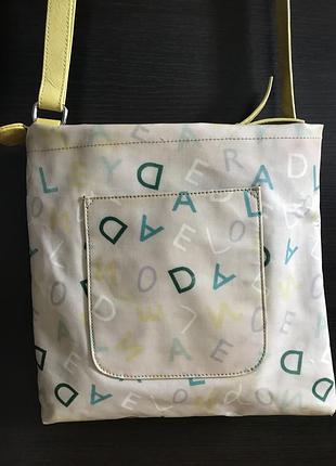 Сумка кросбоді radley london 4