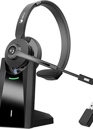Беспроводная гарнитура на одно ухо earbay wireless headset with microphone bt786c-d bluetooth-гарнитура с микрофоном+док-станция