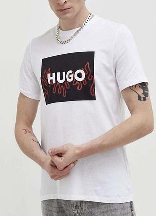 Мужская футболка hugo xxl