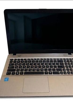 Ноутбук asus