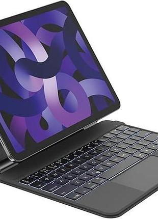 Клавіатура-чохол belkin pro keyboard case bbz002 клавіатура з магнітною підставкою для ipad