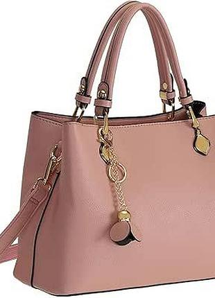 Женская сумка 10 л nicole & doris стильная женская сумка с дополнительным ремешком
