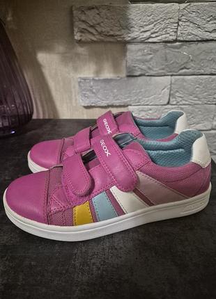 Кроссовки geox