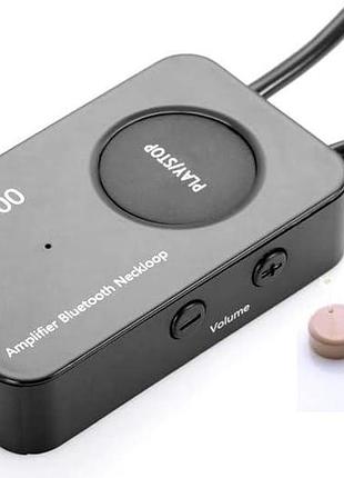 Усилитель слуха hero-800 мини-наушник с усилителем 4.5 вт, профессиональный bluetooth-наушник