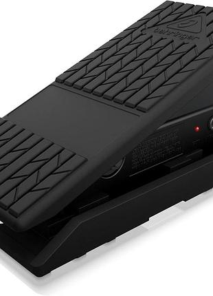 Ножная педаль для гитары behringer fcv100 ultra-flexible контроллер для регулировки громкости и модуляции
