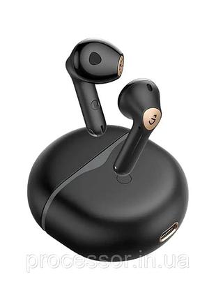 Потужні бездротові навушники tws з ігровим режимом soundpeats air4 bluetooth 5.3 з шумозаглушенням anc