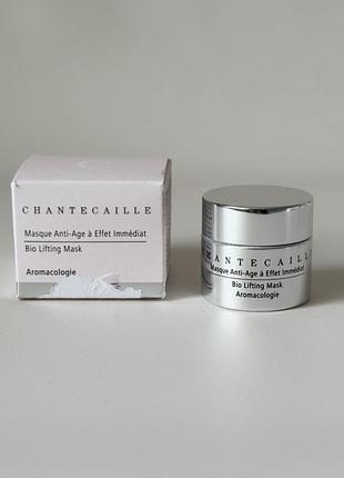 ❗️уцінка. chantecaille — bio lifting mask — антивікова маска з миттєвим ефектом ліфтингу