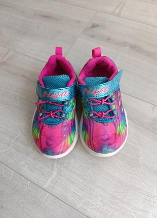 Кросівки від sketchers розмір 22