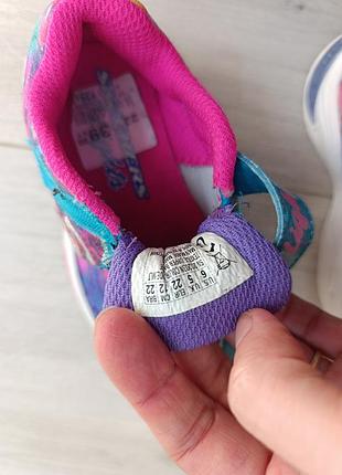 Кроссовки от sketchers размер 22 6
