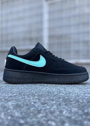 Кросівки nike air force 1 low x tiffany & co