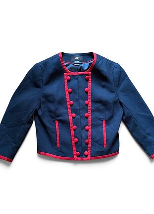 Піджак наполеон napoleon jacket y2k