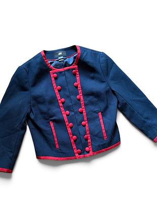 Піджак наполеон napoleon jacket y2k 2