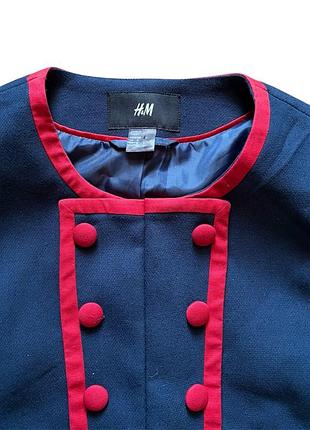 Піджак наполеон napoleon jacket y2k 3