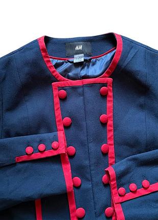Піджак наполеон napoleon jacket y2k 4