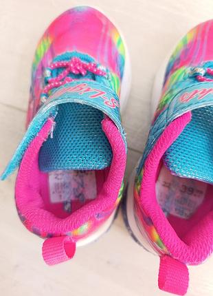 Кроссовки от sketchers размер 22 3