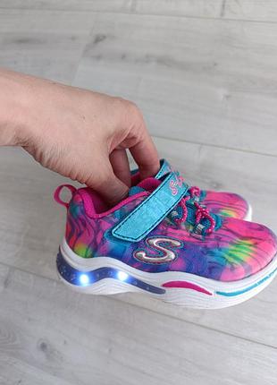 Кроссовки от sketchers размер 22 4