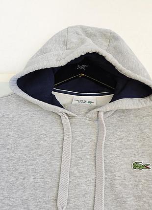 Худи lacoste 4