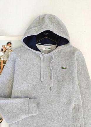 Худи lacoste 3