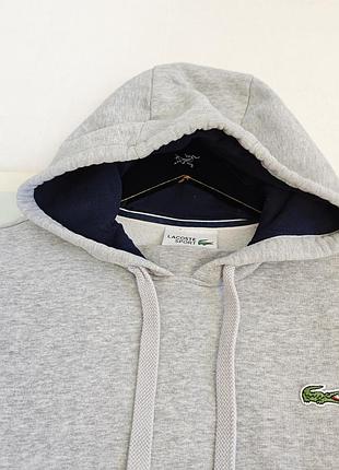 Худи lacoste 5