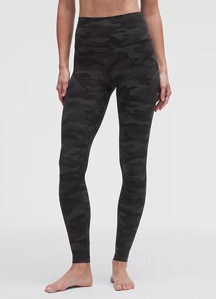 Lululemon align  женские спортивные-тренировочные лосины