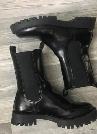 Ботинки женские