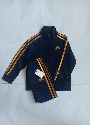 Adidas новий костюм дитячий на 3р