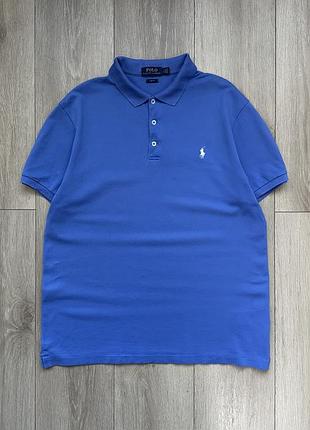 Футболка поло polo ralph lauren