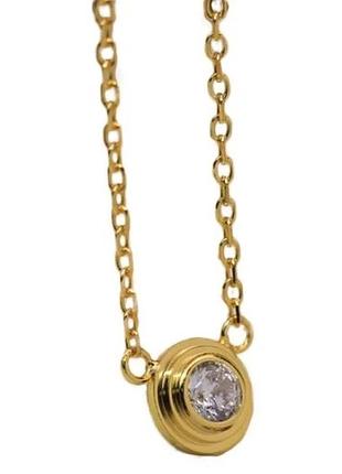 Картье колье cartier підвіска 4