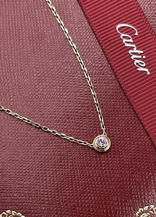 Картье колье cartier підвіска 7