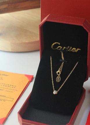 Картье колье cartier підвіска 9