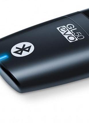 Адаптер для глюкометра beurer gl50 evo bluetooth-адаптер для передавання даних із глюкометра beurer gl 50 evo