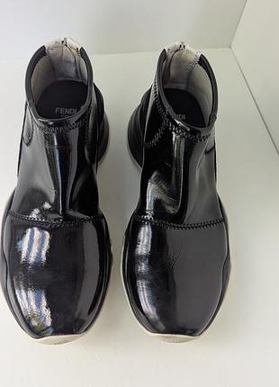 Кроссовки fendi 2