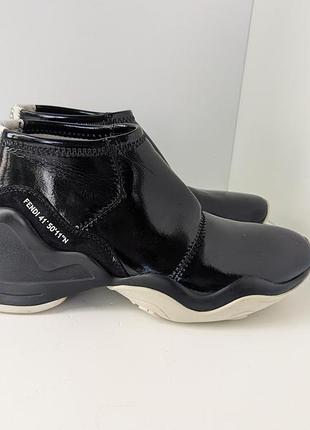 Кроссовки fendi 3