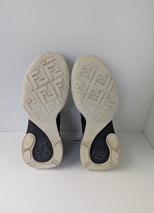 Кроссовки fendi 4
