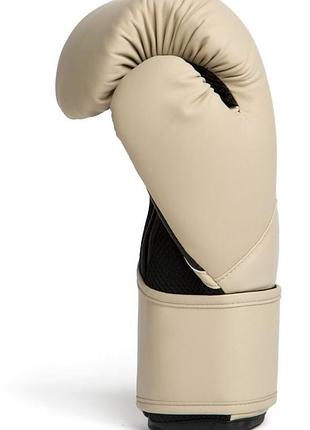 Боксерские перчатки everlast elite 2 boxing gloves 2