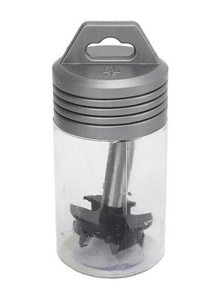 Фреза форстнера з 3 гострими лезами milling cutter f 51mm forstner drill bit свердло форстнера