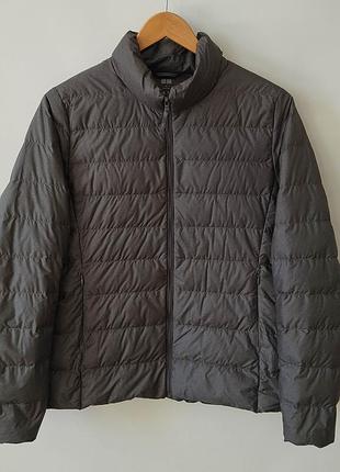 Жіноча пухова куртка uniqlo ultra light down