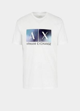 Чоловіча футболка armani