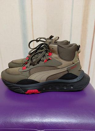 Кроссовки puma р.38