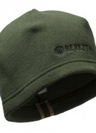 Шапка fleece beanie olive "beretta" лучшая цена с быстрой доставкой по украине