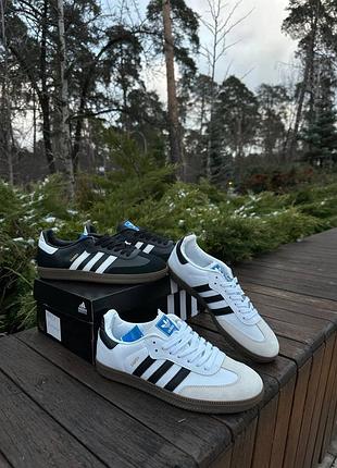 Кроссовки adidas samba