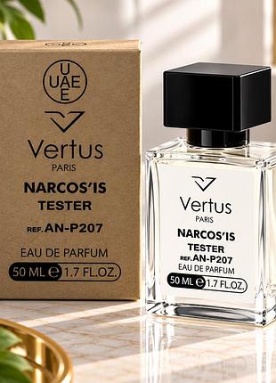 Vertus narcos'is tester pro унисекс 58 мл