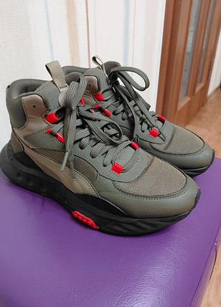 Кроссовки puma р.38 2