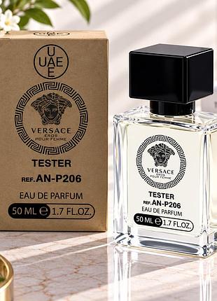 Парфюм женский versace eros pour femme тестер 50 мл
